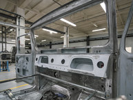 The FJ Company 1974 FJ43 30994 - Restoration - BodyWork